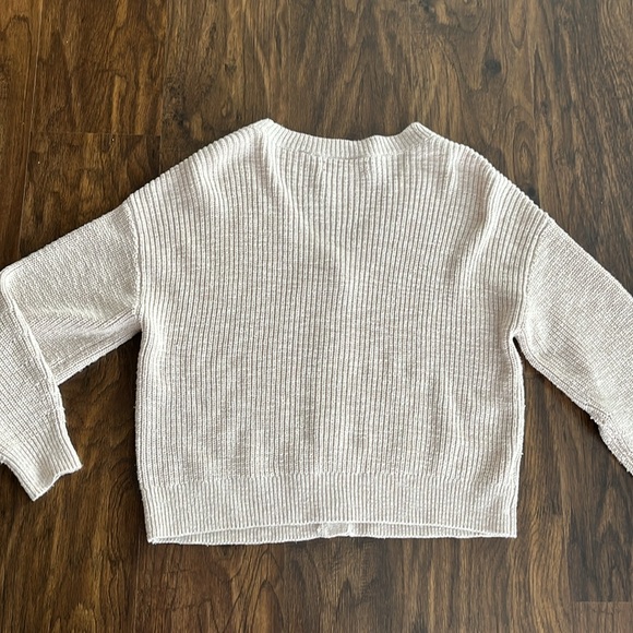 Loft V-Neck Cardigan - size Large - Picture 4 of 7